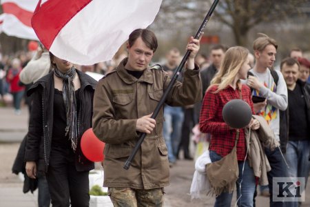 БХД узяла ўдзел у Чарнобыльскім шляху (фота)