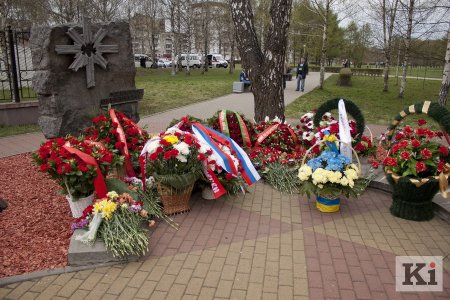 БХД узяла ўдзел у Чарнобыльскім шляху (фота)