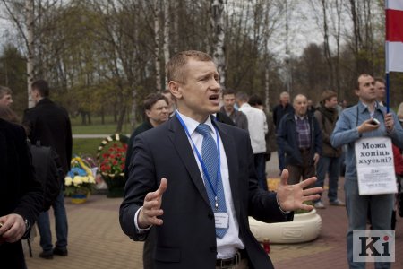 БХД узяла ўдзел у Чарнобыльскім шляху (фота)