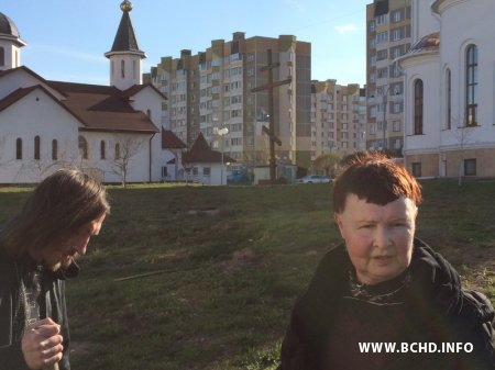 У Менску БХД праводзіць акцыі “Зялёны Менск” (фота)