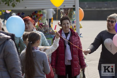 Дзень сям’і: БХД павіншавала мінчукоў са святам (фотарэпартаж)