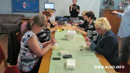 У Бабруйску ўтварылася ініцыятыва “Жыццё ў дзейнасці” (фота)