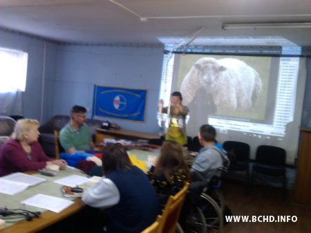 У Бабруйску прэзентуюць ініцыятыву “Жыццё ў дзейнасці” (фота)