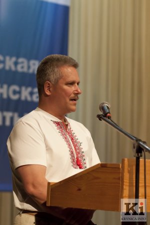 Фотарэпартаж са з’езду БХД
