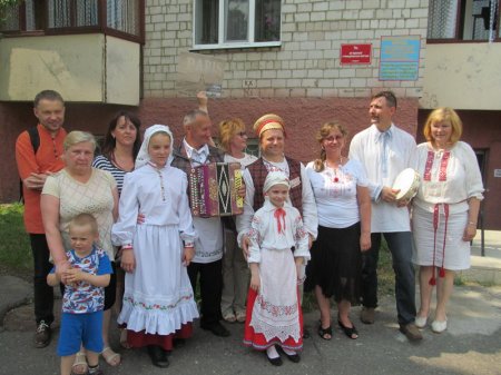 У Бабруйску прэзентавалі ініцыятыву “Жыццё ў дзейнасці” (фота)