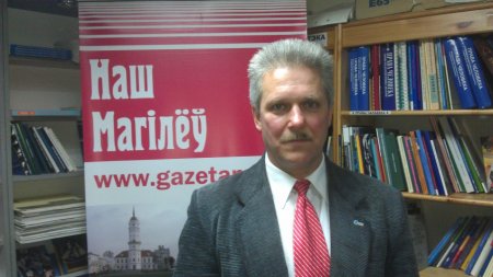 Магілёўскія дэмакраты аб’ядналіся ў межах кампаніі “Права выбару – 2015”