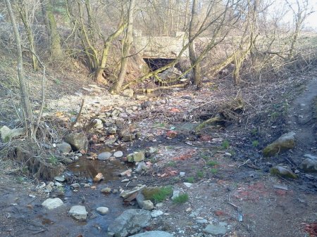 Жыхары вуліцы Салы ў Гародні надалей застаюцца без камунікацый (фота)