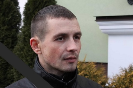 БХД смуткуе з прычыны смерці Алеся Чаркашына