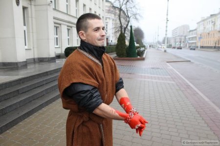 Алесь Чаркашын. R.I.P.