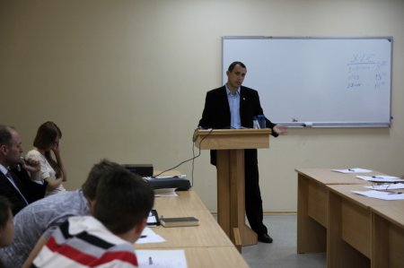 Дзмітрук і Севярынец выступілі на летніку для хрысціянскіх дэмакратаў Усходняй Еўропы (фота)