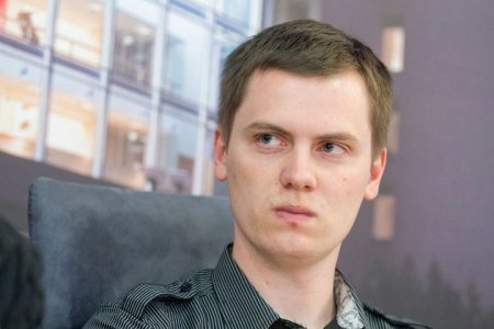 Дзяніс Садоўскі акрэдытаваны назіральнікам пры Цэнтрвыбаркаме