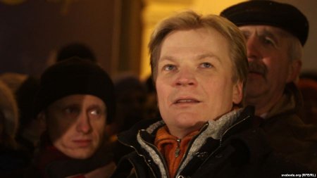 Рымашэўскі: Маёй дачцы пагражалі, патрабуючы ад мяне паказаньняў на Саньнікава і Статкевіча