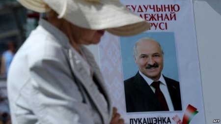 Севярынец: “Патрыятызм” Лукашэнкі вымушаны