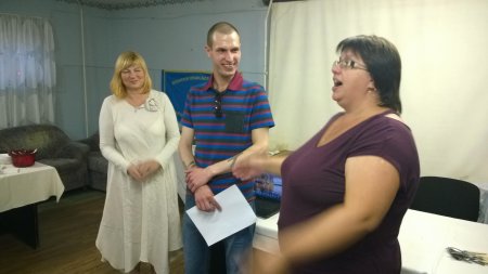 Яўген Васьковіч плануе бліжэйшым часам далучыцца да актыўнай дзейнасці ў БХД (фота)