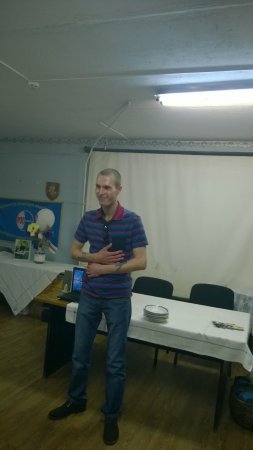 Яўген Васьковіч плануе бліжэйшым часам далучыцца да актыўнай дзейнасці ў БХД (фота)