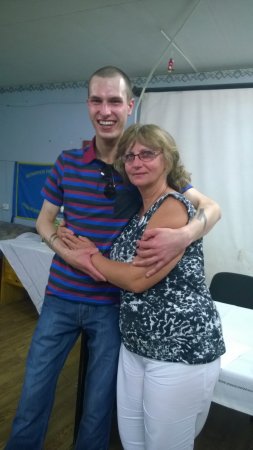 Яўген Васьковіч плануе бліжэйшым часам далучыцца да актыўнай дзейнасці ў БХД (фота)
