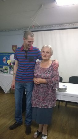 Яўген Васьковіч плануе бліжэйшым часам далучыцца да актыўнай дзейнасці ў БХД (фота)