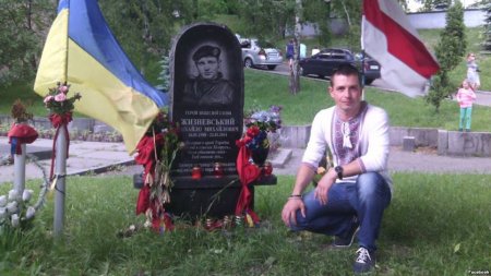 Алесь Чаркашын. R.I.P.