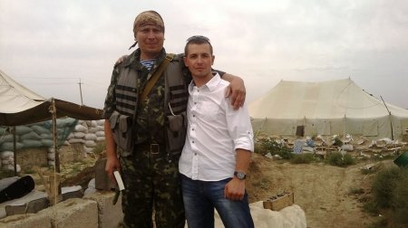 Алесь Чаркашын. R.I.P.