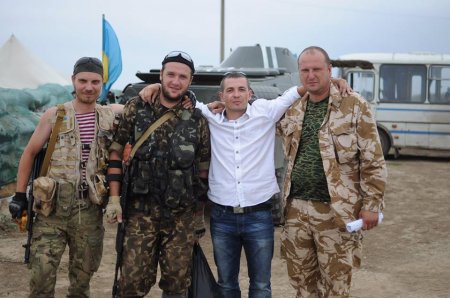 Алесь Чаркашын. R.I.P.