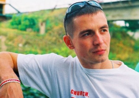 Алесь Чаркашын. R.I.P.