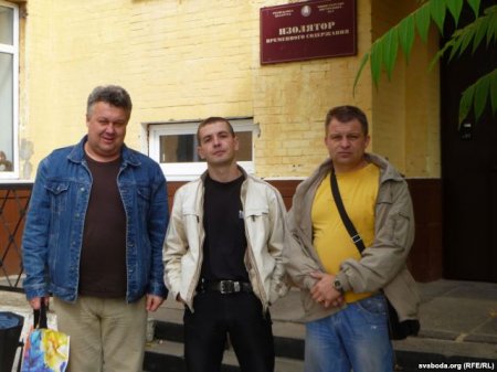 Алесь Чаркашын. R.I.P.