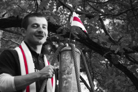 Алесь Чаркашын. R.I.P.