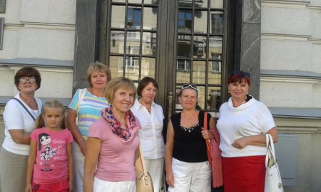 Пенсіянеры БХД і БПСП будуць супрацоўнічаць