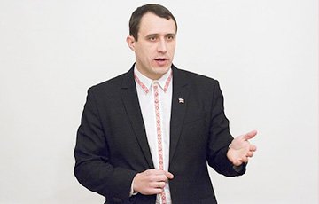 Павел Северинец: «Нам нужна моральная революция»