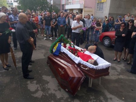 У Брэсце развіталіся з Алесем Чаркашыным