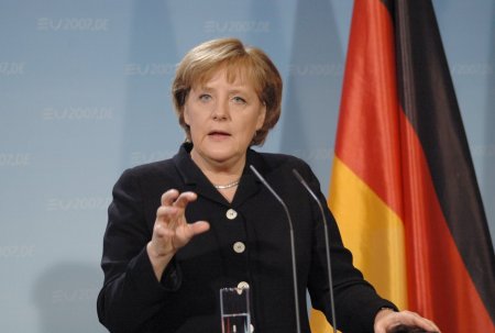 Ангела Меркель: Не хочаш ісламізацыі Еўропы? Хадзі ў царкву!