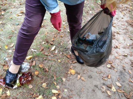 МХД і Кааліцыя дэмакратычнай моладзі Бабруйска правялі акцыю “Не быць скотам” (фота)