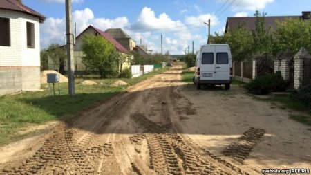 Жыхары Цівіншчыны пагражаюць не пайсьці на выбары, калі ім не правядуць камунікацыяў