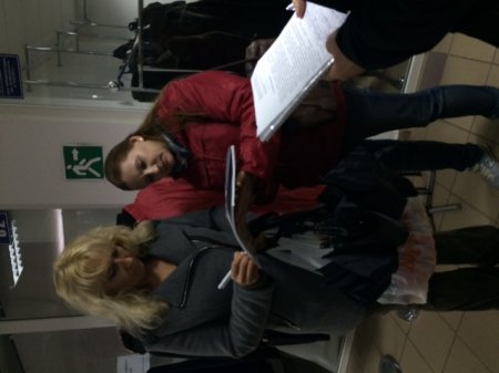 Віцебск далучыўся да кампаніі супраць расейскіх ваенных баз у Беларусі (фота)