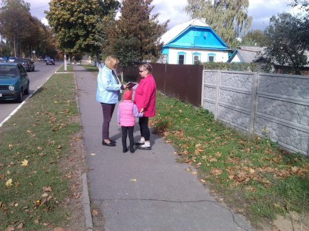 Жыхары Клічава падтрымалі кампанію “За  лепшую медыцыну” (фота)