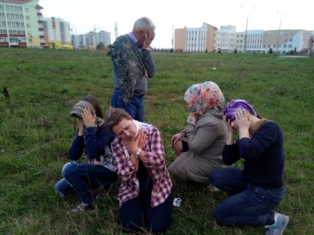 Віцябляне да гэтай пары чакаюць абяцанай паліклінікі