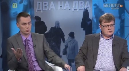 Два на два / Як назіральнікі ацэняць выбары? (відэа)