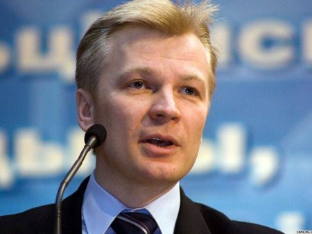 Рымашэўскага выклікаюць у Цэнтральны РАУС: прычына невядомая