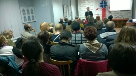 Менская БХД пачынае кампанію супраць ушчыльнення сталіцы (фота)