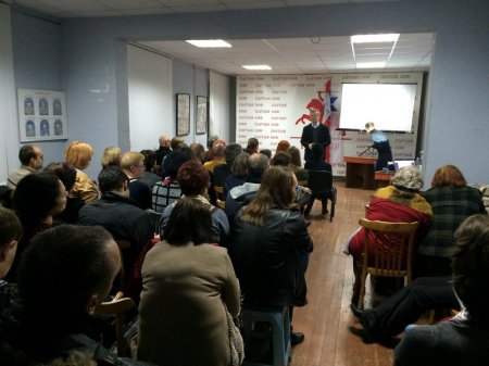 Менская БХД пачынае кампанію супраць ушчыльнення сталіцы (фота)