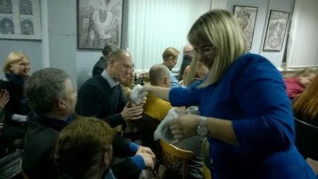 Менская БХД пачынае кампанію супраць ушчыльнення сталіцы (фота)