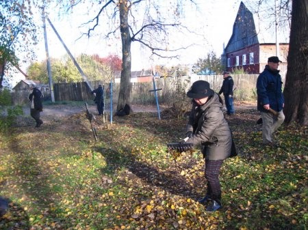 Витебские чиновники благоустройством городского кладбища поручили заняться священникам