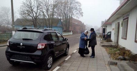 Инициатива «За качественную медицину" начала сбор подписей в Лепеле (фото)