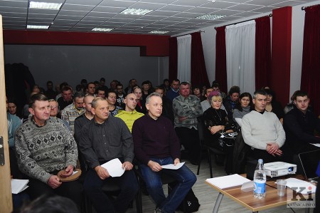 Христианско-демократическое движение Беларуси возглавила женщина (фото, видео)