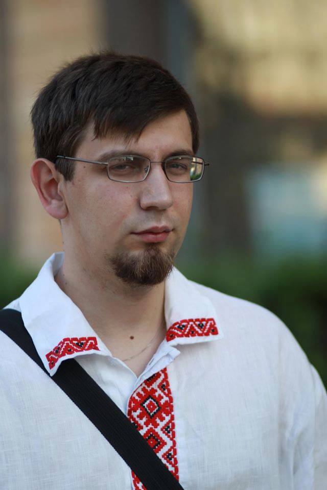 Віншуем з днём народзінаў Максіма Гацака!