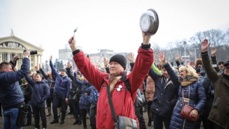 25 февраля в Минске – встреча Комитета Спасения Предпринимательства