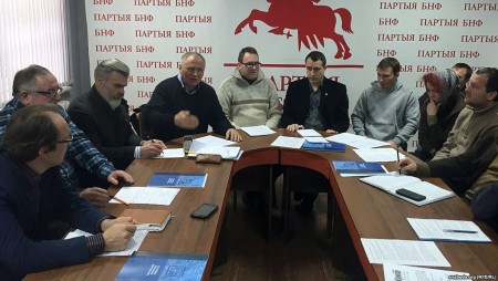 Камітэт Выратавання Прадпрымальніцтва патрабуе выхаду Беларусі з ЕАЭС і падтрымлівае Дзень Волі