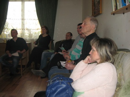 В Витебске на межпартийном клубе женского лидерства обсудили, как защищать Конституцию