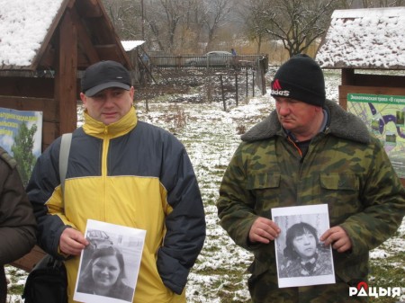 В Копыле прошел разрешенный митинг ко Дню Конституции (видео, фото)