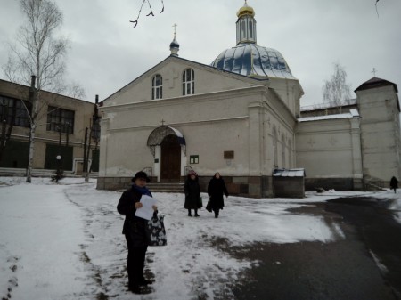 В Витебске подали заявки на пикеты за качественную медицину (фото)